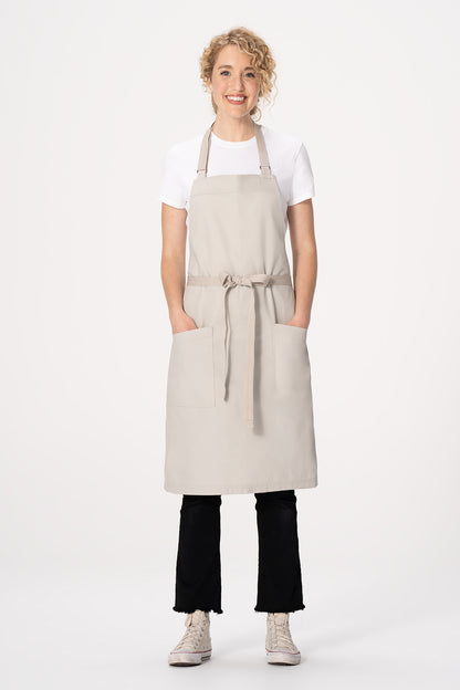 Chef Works Lockharte Bib Apron (AB802)