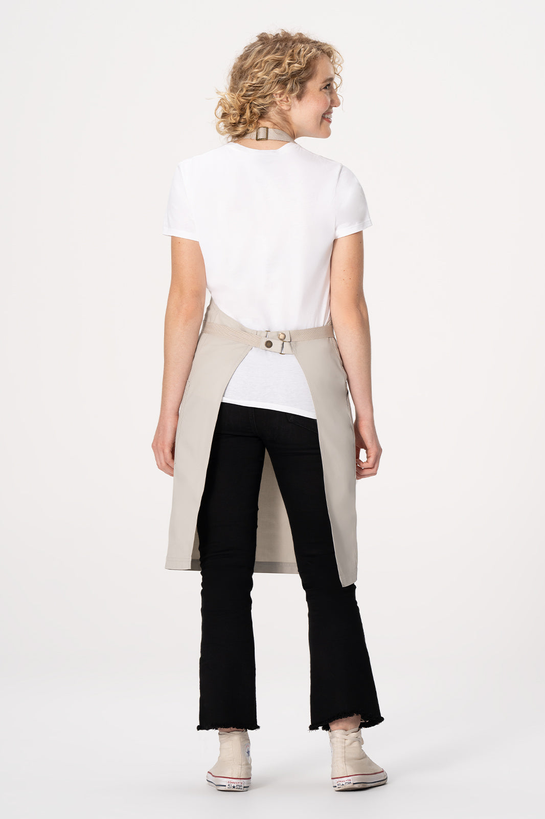 Chef Works Lockharte Bib Apron (AB802)