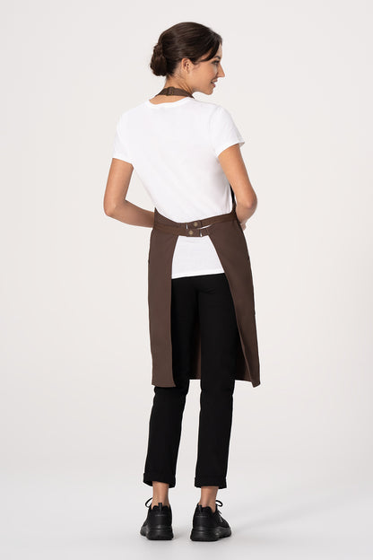 Chef Works Lockharte Bib Apron (AB802)