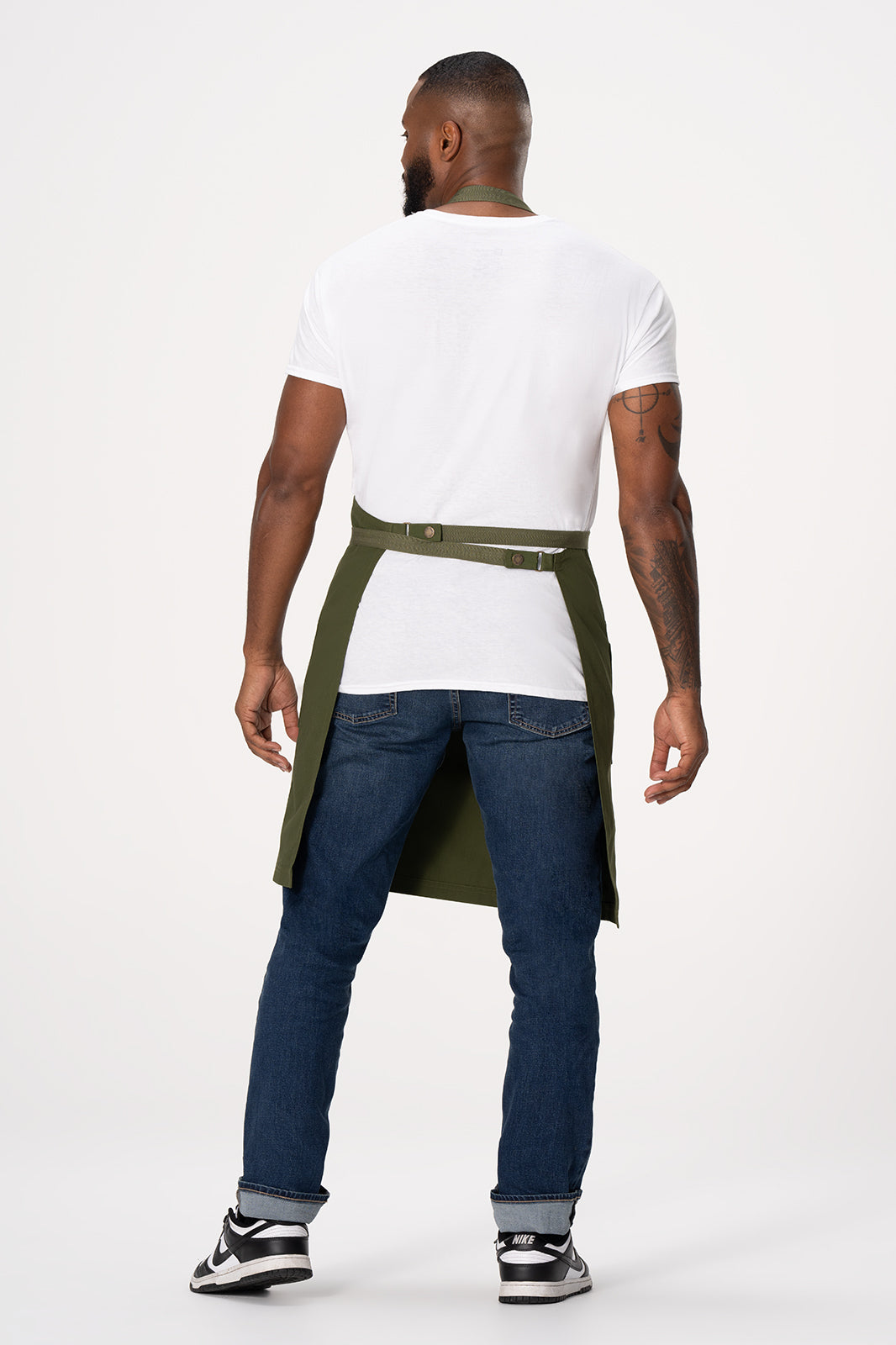 Chef Works Lockharte Bib Apron (AB802)