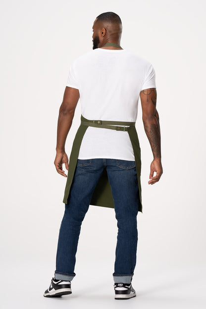 Chef Works Lockharte Bib Apron (AB802)