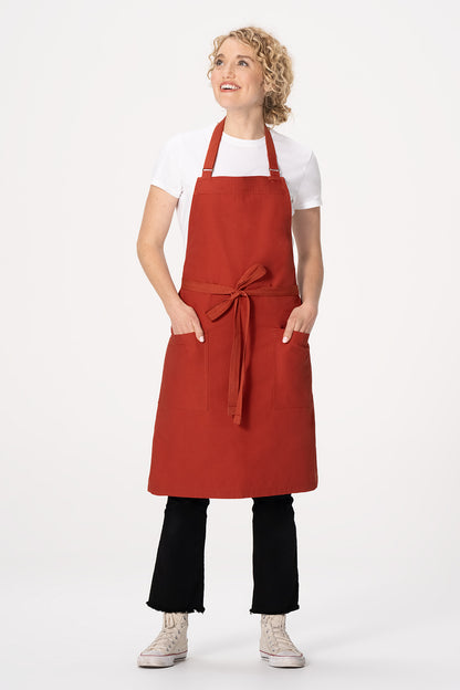 Chef Works Lockharte Bib Apron (AB802)