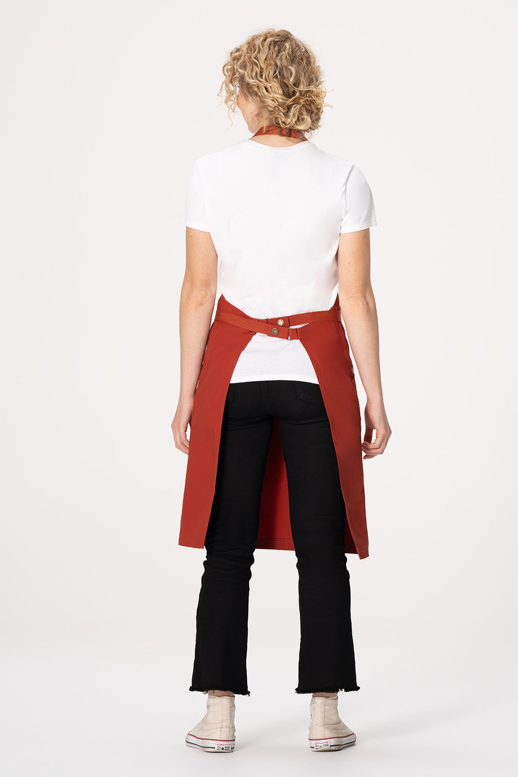 Chef Works Lockharte Bib Apron (AB802)
