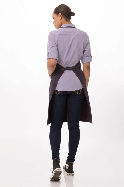 Chef Works Dorset Bib Apron (ABAQ054)