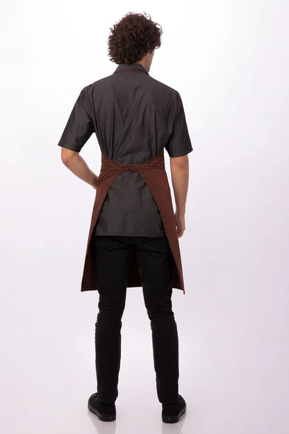 Chef Works Dorset Bib Apron (ABAQ054)