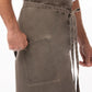 Chef Works Dorset Chef's Bib Apron (ABCAQ004)