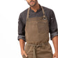 Chef Works Dorset Chef's Bib Apron (ABCAQ004)