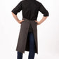 Chef Works Dorset Chef's Bib Apron (ABCAQ004)