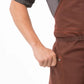 Chef Works Dorset Chef's Bib Apron (ABCAQ004)