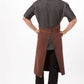 Chef Works Dorset Chef's Bib Apron (ABCAQ004)