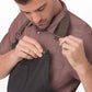 Chef Works Boulder Chef's Bib Apron (ABCWT001)