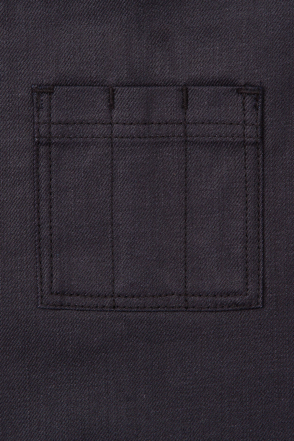 Chef Works Boulder Chef's Bib Apron (ABCWT001)