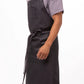Chef Works Boulder Chef's Bib Apron (ABCWT001)