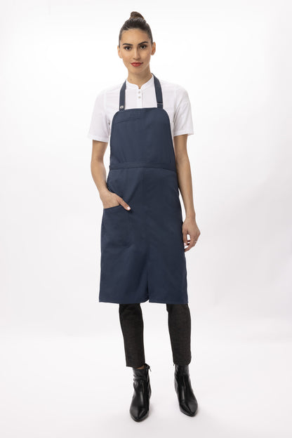 Chef Works Brio Bib Apron (ABN05)