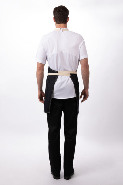 Chef Works Ridgewood Bib Apron (ABN06)