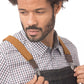 Chef Works Berkeley Bib Apron (ABS01)
