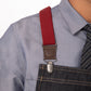 Chef Works Berkeley Bib Apron (ABS01)