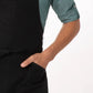 Chef Works Berkeley Bib Apron (ABS01)