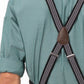 Chef Works Berkeley Bib Apron (ABS01)