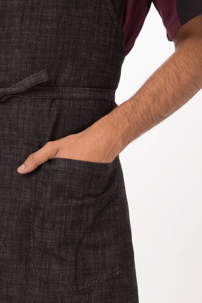 Chef Works Corvallis Bib Apron (ABXX052)