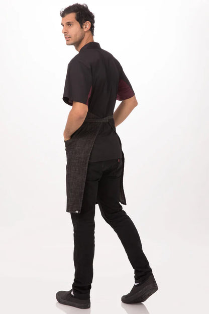 Chef Works Corvallis Bib Apron (ABXX052)