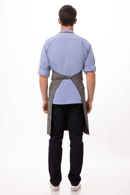 Chef Works Corvallis Bib Apron (ABXX052)