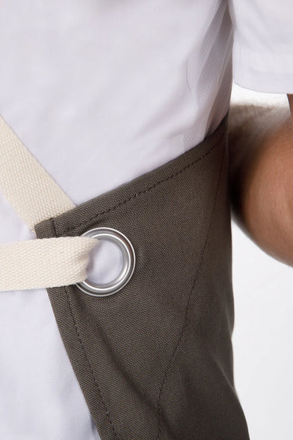Chef Works Byron Cross-Back Apron (ACRS602)