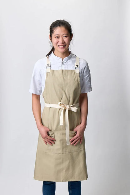 Chef Works Byron Cross-Back Apron (ACRS602)