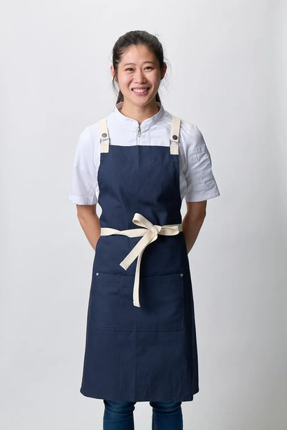 Chef Works Byron Cross-Back Apron (ACRS602)