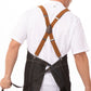 Chef Works Berkeley Chef Bib Apron (ACS01)