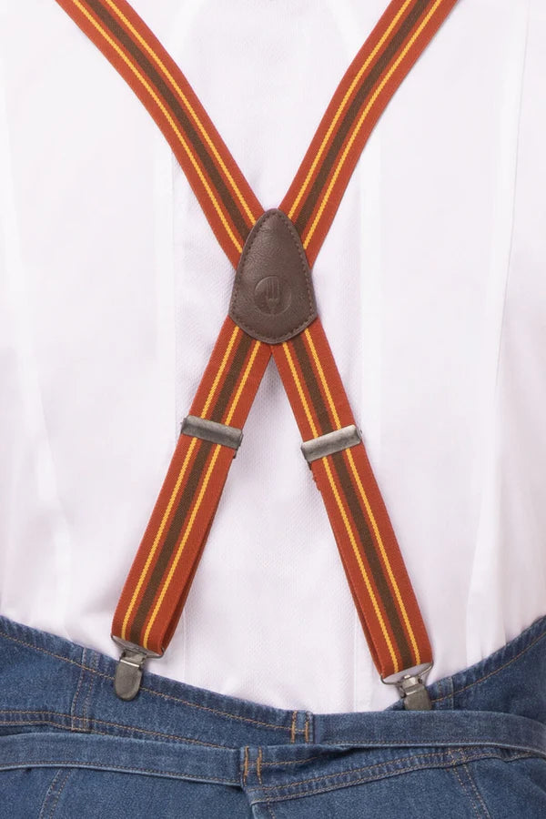 Chef Works Berkeley Chef Bib Apron (ACS01)