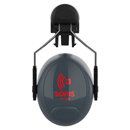 Pro Choice Sonis3 Cap Attach Earmuffs Class 5-34dB-(AEB040-0C1-AAN)