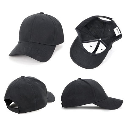 Grace Collection 100% Cotton Cap (AH047)
