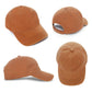 Grace Collection Enzyme Washed Cap (AH130/HE130)-Clearance