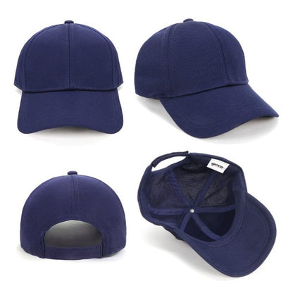 Grace Collection Cotton Back Coolde Cap-(AH238/HE238)