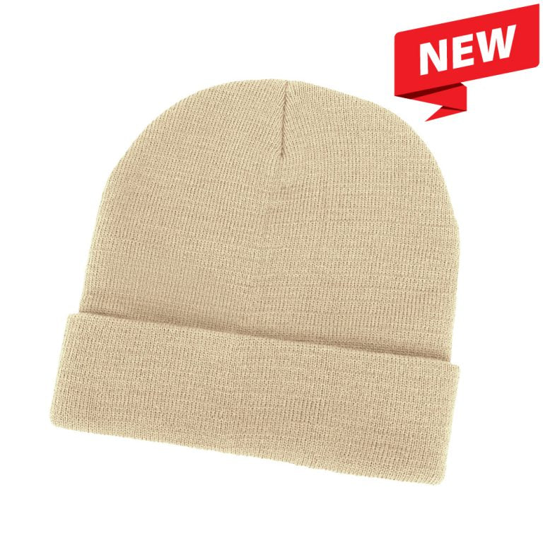 Grace Collection Acrylic Beanie (AH720/HE720)