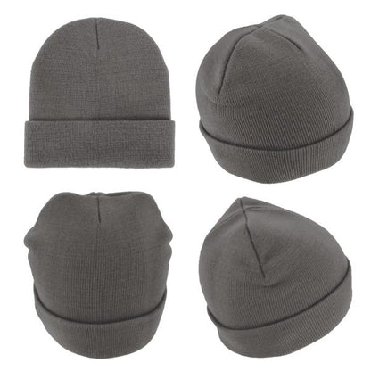 Grace Collection Acrylic Beanie (AH720/HE720)