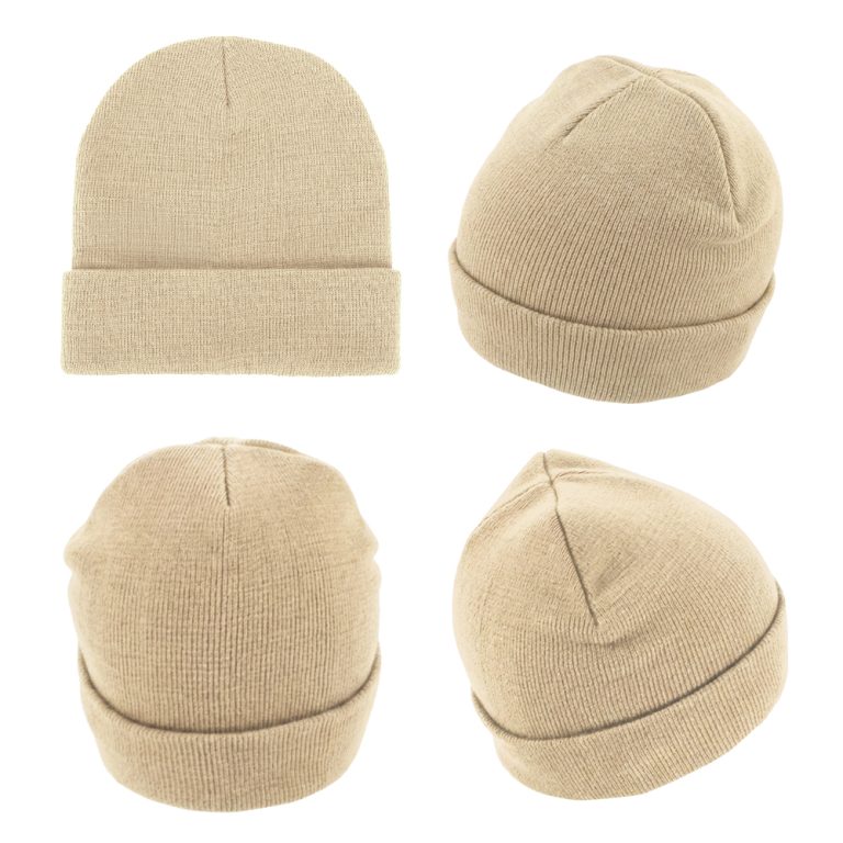 Grace Collection Acrylic Beanie (AH720/HE720)