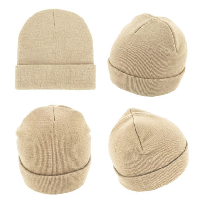 Grace Collection Acrylic Beanie (AH720/HE720)