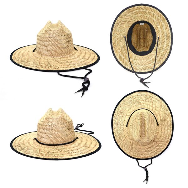 Grace Collection Straw Hat (AH999)