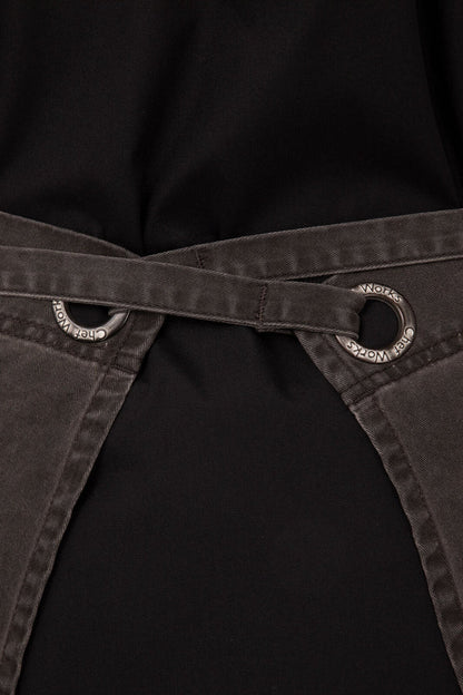Chef Works Dorset Half Bistro Apron (AHWAQ014)