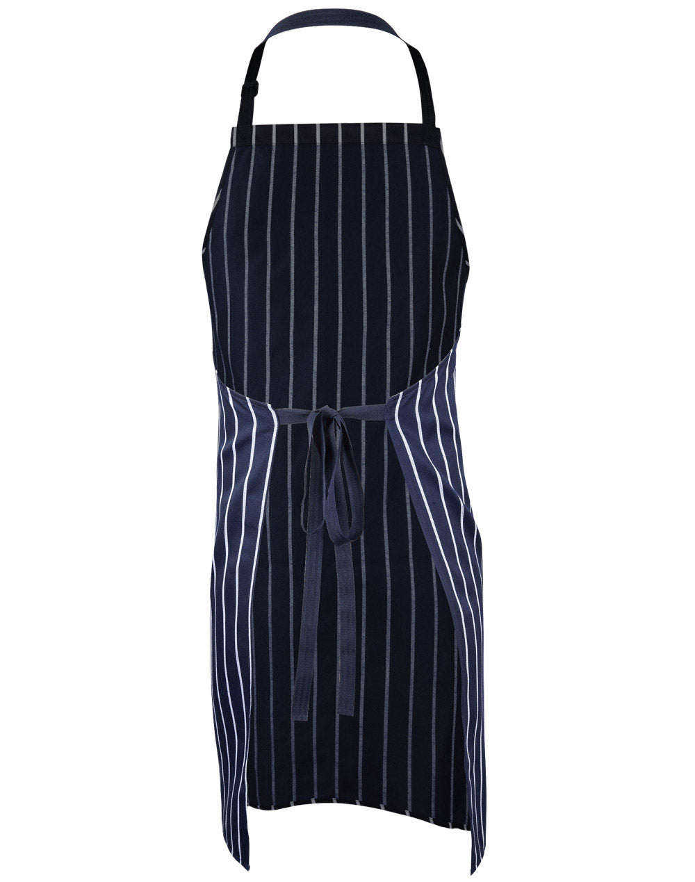 Winning Spirit Bib Stripe Apron (AP04)