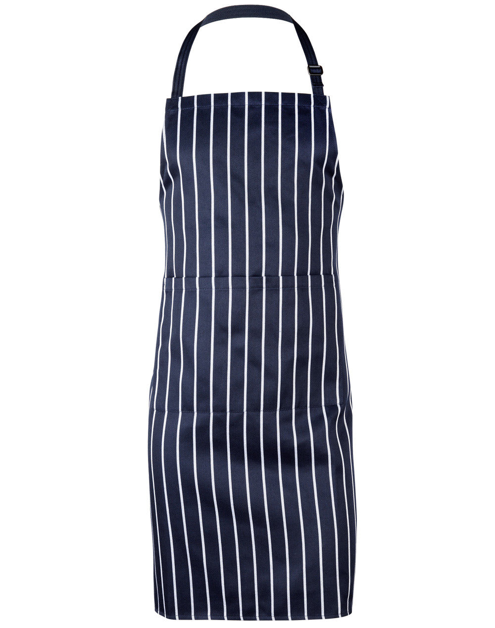 Winning Spirit Bib Stripe Apron (AP04)