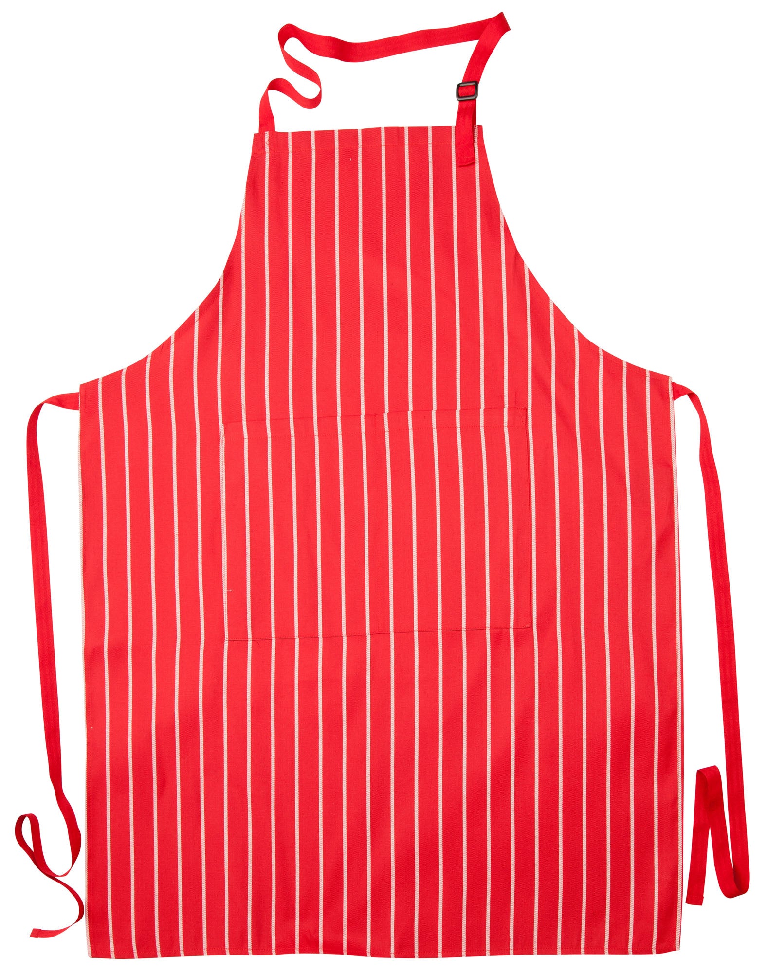 Winning Spirit Bib Stripe Apron (AP04)