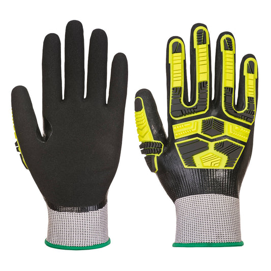 Portwest Waterproof HR Cut Impact Glove (AP55)