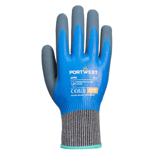 Portwest Liquid Pro HR Cut Glove (AP81)