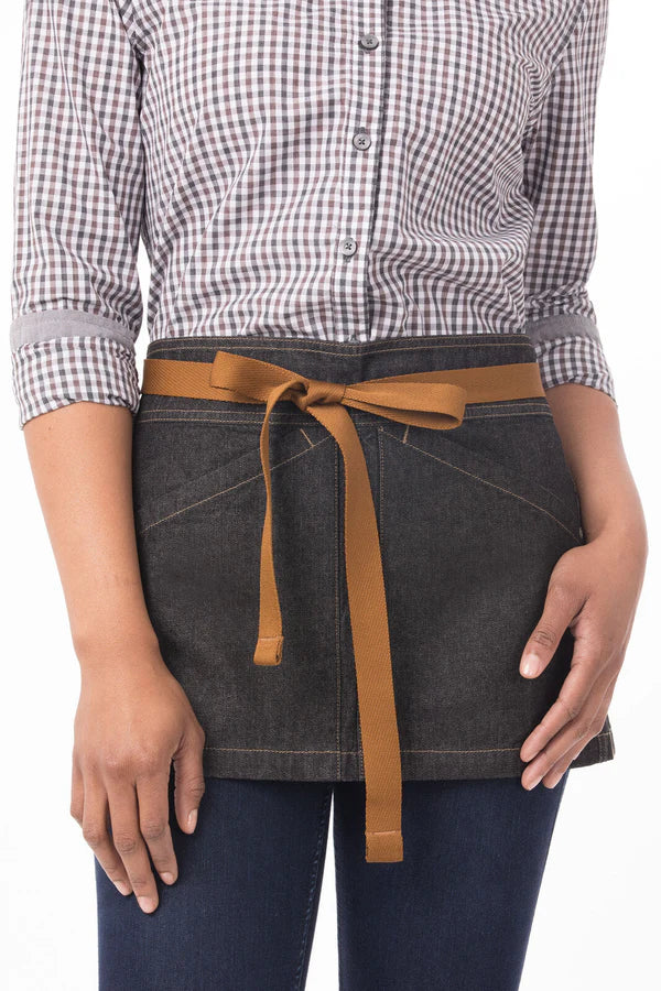 Chef Works Berkeley Waist Apron (AWS01)