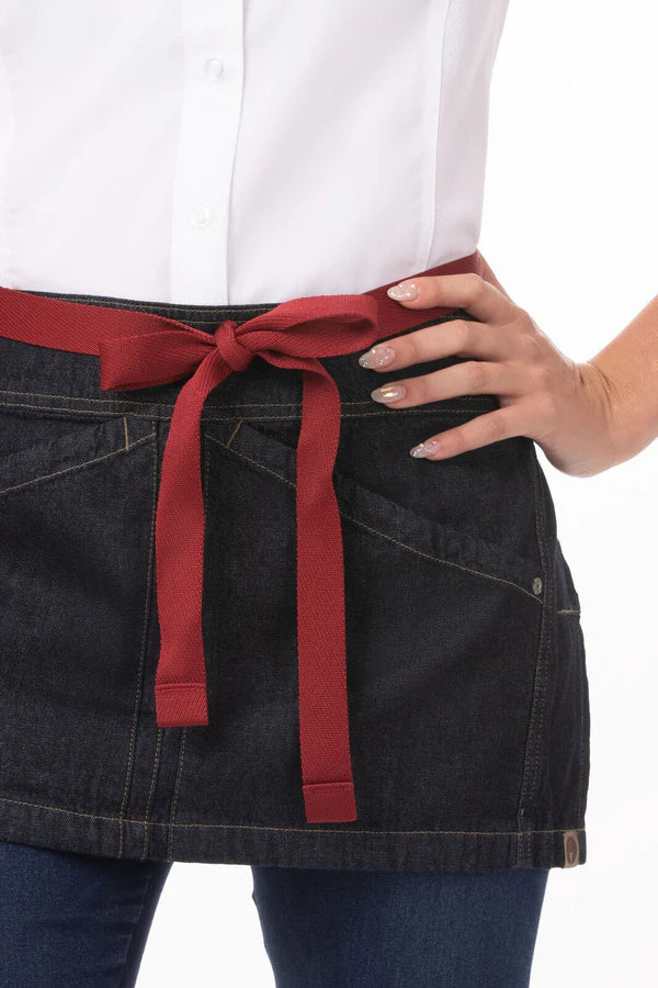Chef Works Berkeley Waist Apron (AWS01)