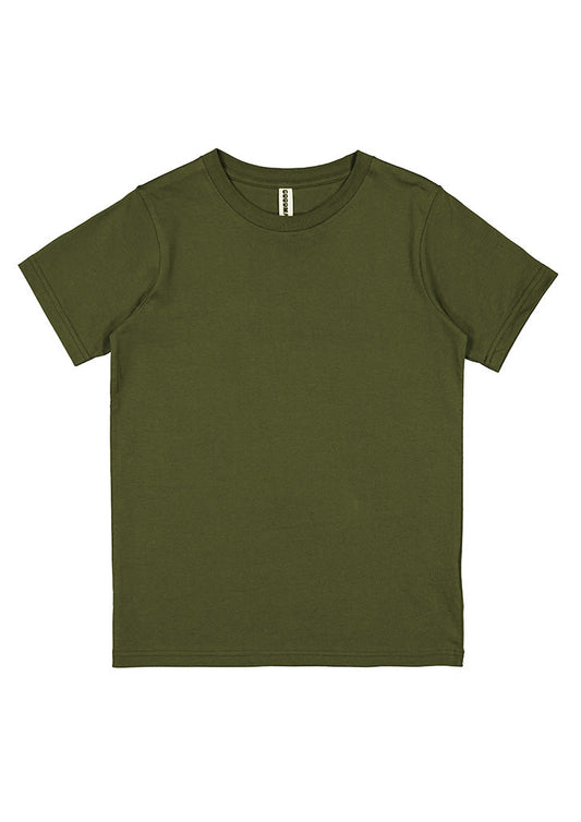 GoodMates Youth Basis Short Sleeve Tee (X1001Y)