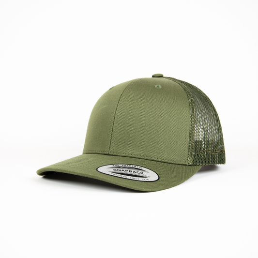 Yupoong Classic Retro Trucker Cap (6606)